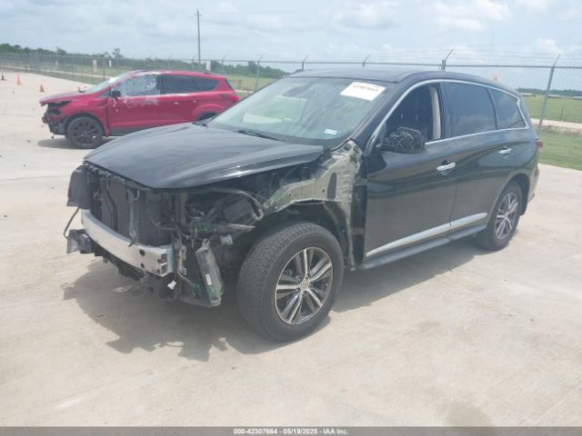 5N1DL0MN4KC531276 Infiniti QX60