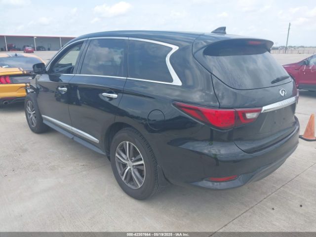 5N1DL0MN4KC531276 Infiniti QX60