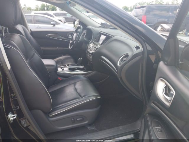 5N1DL0MN4KC531276 Infiniti QX60