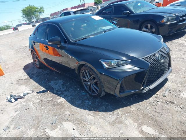 2020 LEXUS IS 300 JTHGA1D23L5107353