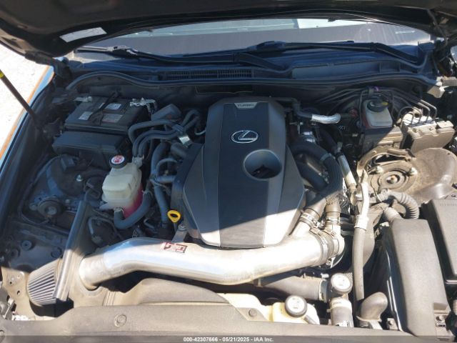 2020 LEXUS IS 300 JTHGA1D23L5107353 Photo 9