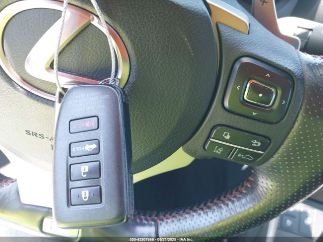 2020 LEXUS IS 300 JTHGA1D23L5107353 Photo 10