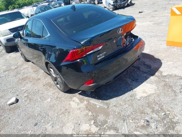 2020 LEXUS IS 300 JTHGA1D23L5107353 Photo 2