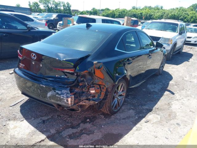 2020 LEXUS IS 300 JTHGA1D23L5107353 Photo 3