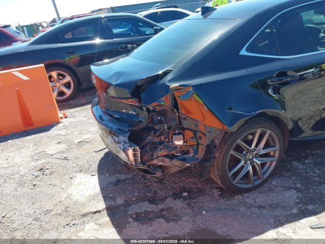 2020 LEXUS IS 300 JTHGA1D23L5107353 Photo 5