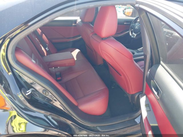 2020 LEXUS IS 300 JTHGA1D23L5107353 Photo 7