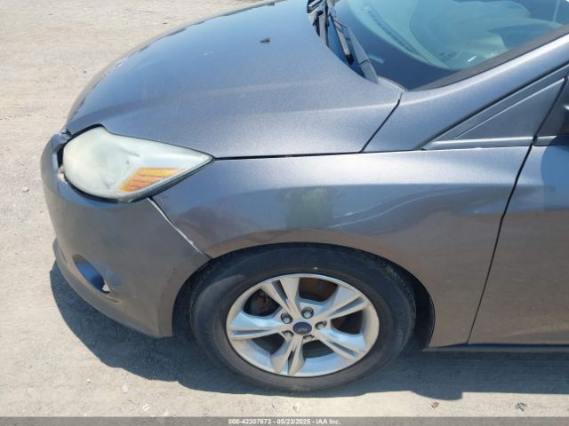 1FADP3F28EL336532 Ford FOCUS SE