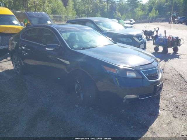2012 ACURA TL 19UUA9F57CA005119