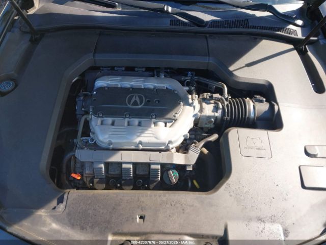2012 ACURA TL 19UUA9F57CA005119 Photo 9