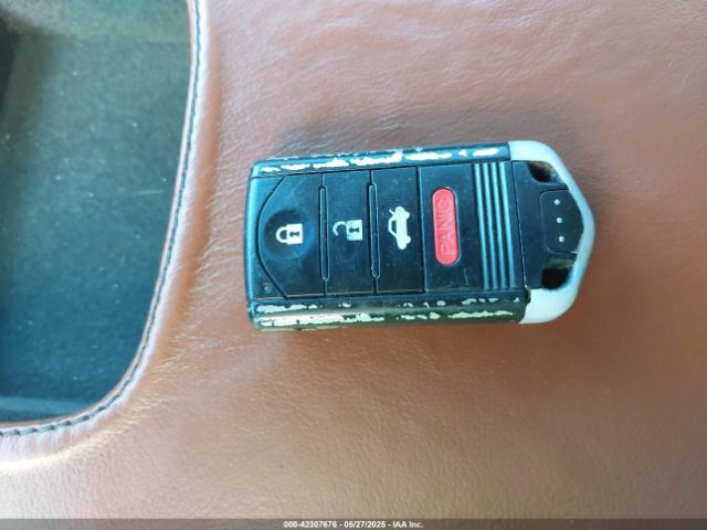 2012 ACURA TL 19UUA9F57CA005119 Photo 10