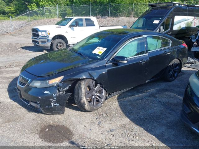 2012 ACURA TL 19UUA9F57CA005119 Photo 1
