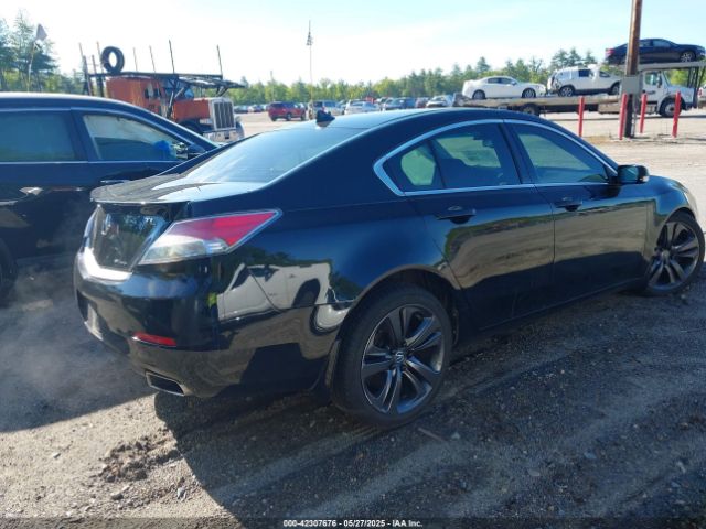 2012 ACURA TL 19UUA9F57CA005119 Photo 3