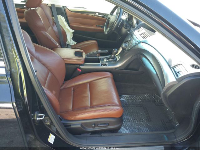 2012 ACURA TL 19UUA9F57CA005119 Photo 4