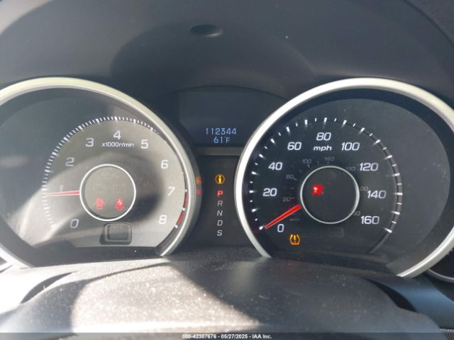 2012 ACURA TL 19UUA9F57CA005119 Photo 6