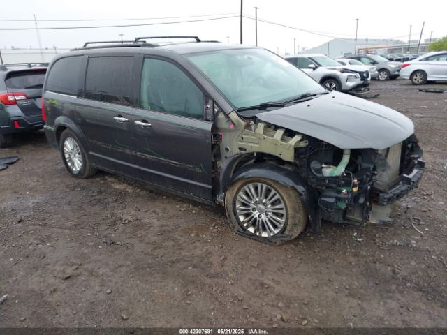 2C4RC1CGXGR239486 auction archive image
