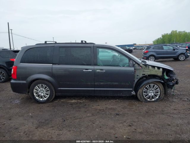 2C4RC1CGXGR239486 Chrysler Town & Country Touring-l