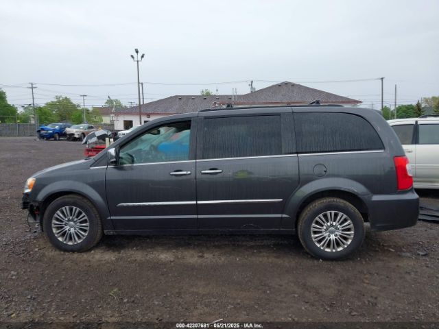 2C4RC1CGXGR239486 Chrysler Town & Country Touring-l