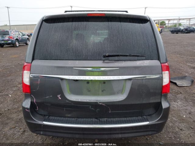 2C4RC1CGXGR239486 Chrysler Town & Country Touring-l