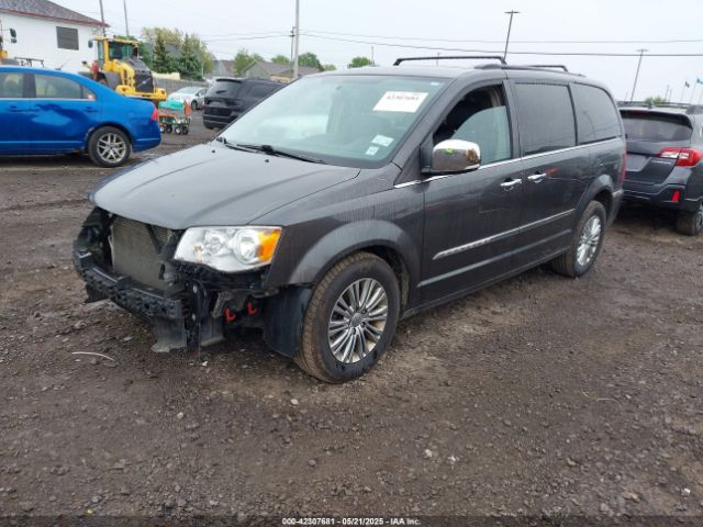 2C4RC1CGXGR239486 Chrysler Town & Country Touring-l