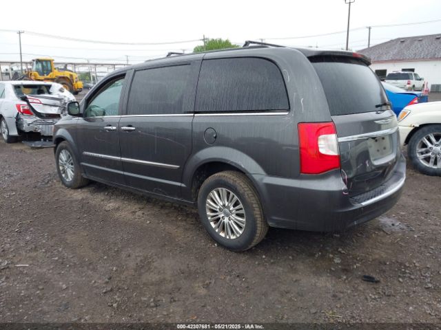 2C4RC1CGXGR239486 Chrysler Town & Country Touring-l