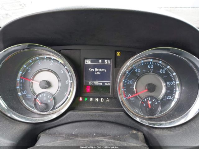 2C4RC1CGXGR239486 Chrysler Town & Country Touring-l