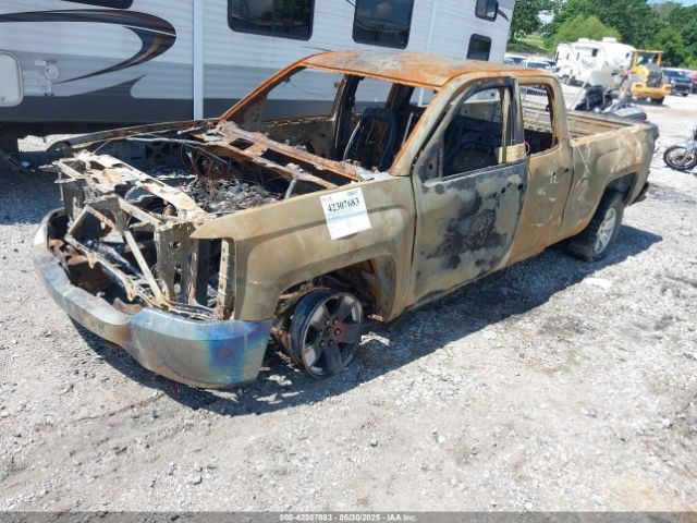 2018 CHEVROLET SILVERADO 1500 1GCVKREC9JZ187825 Photo 1