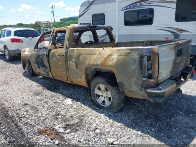 2018 CHEVROLET SILVERADO 1500 1GCVKREC9JZ187825 Photo 2