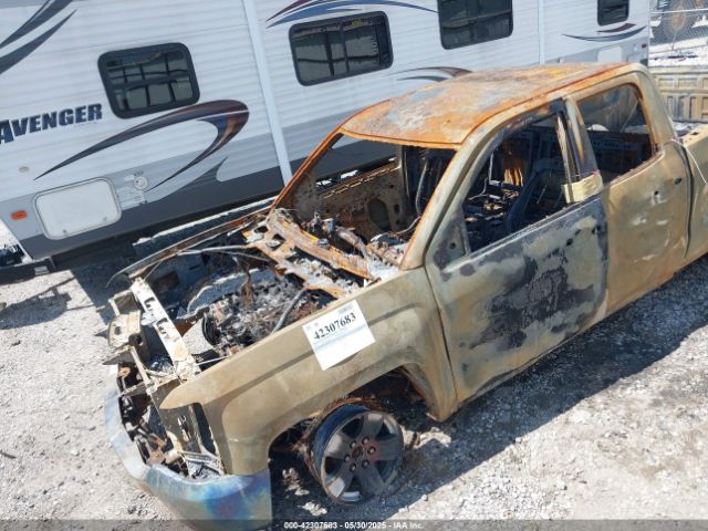 2018 CHEVROLET SILVERADO 1500 1GCVKREC9JZ187825 Photo 5