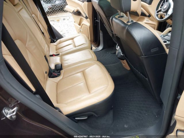 2017 PORSCHE CAYENNE E-HYBRID WP1AE2A24HLA72703 Photo 7
