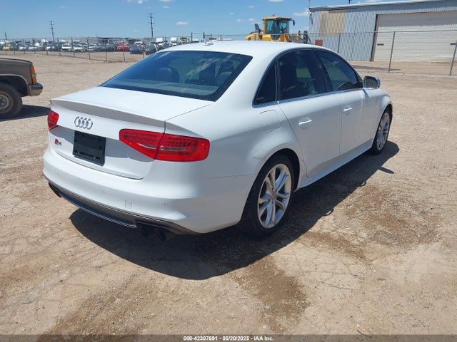 2015 AUDI S4 WAUKGAFL5FA052154 Photo 3