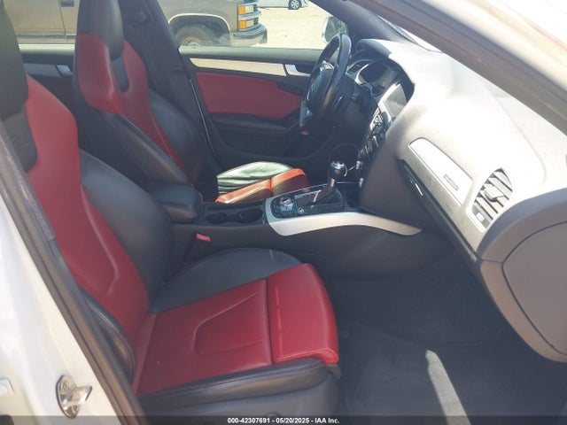 2015 AUDI S4 WAUKGAFL5FA052154 Photo 4