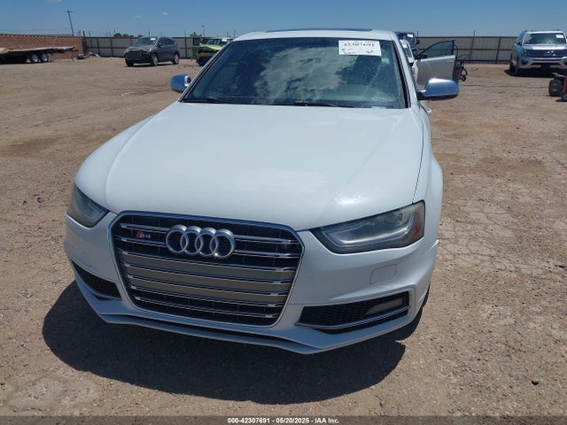 2015 AUDI S4 WAUKGAFL5FA052154 Photo 5
