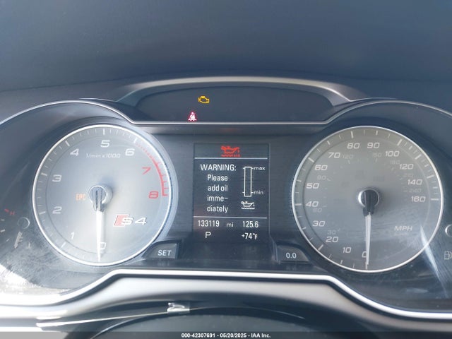 2015 AUDI S4 WAUKGAFL5FA052154 Photo 6