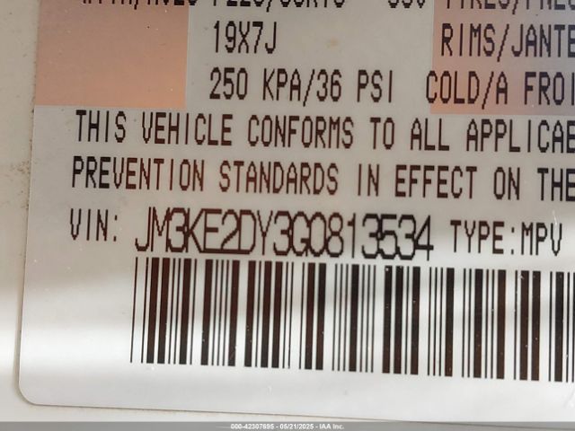 JM3KE2DY3G0813534 Mazda py