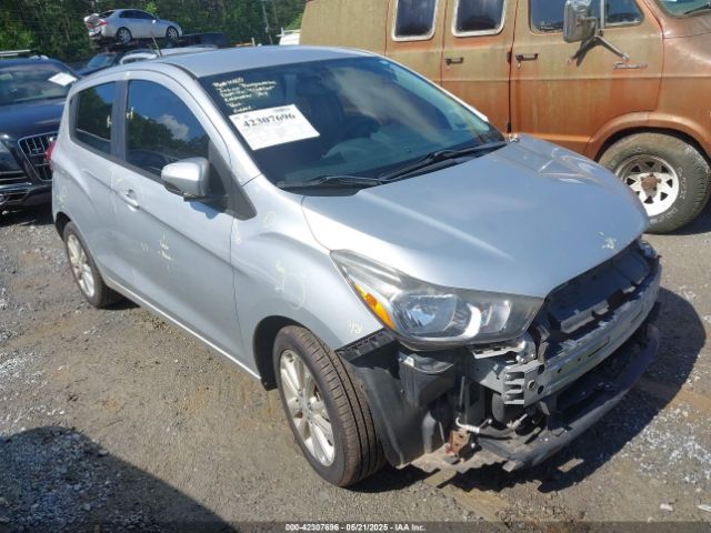 2016 CHEVROLET SPARK KL8CD6SA1GC609495