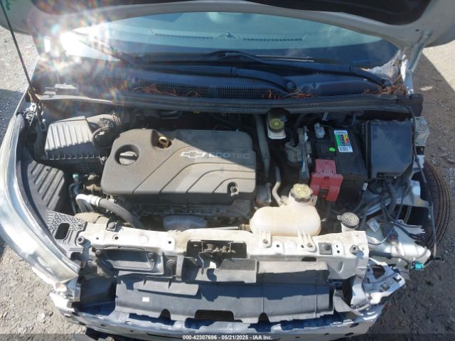 2016 CHEVROLET SPARK KL8CD6SA1GC609495 Photo 9