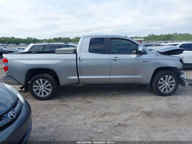 5TFBW5F16GX561826 Toyota Tundra Limited 5.7l V8