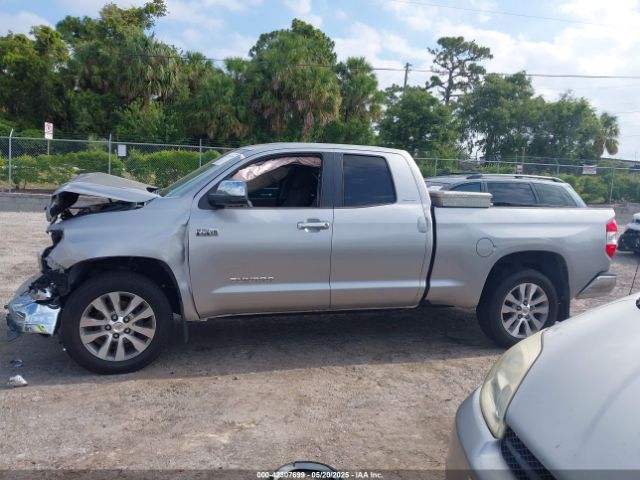 5TFBW5F16GX561826 Toyota Tundra Limited 5.7l V8