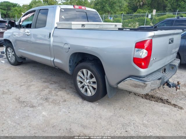 5TFBW5F16GX561826 Toyota Tundra Limited 5.7l V8