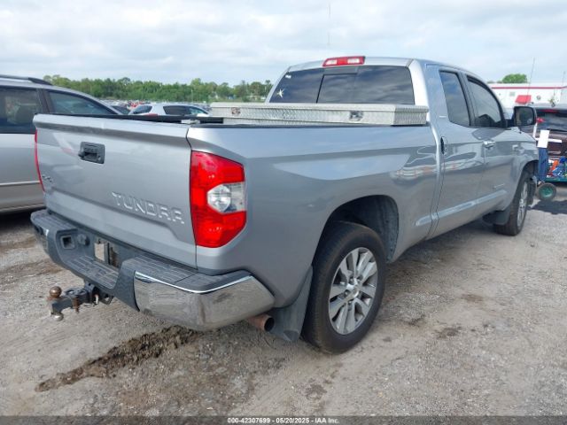 5TFBW5F16GX561826 Toyota Tundra Limited 5.7l V8