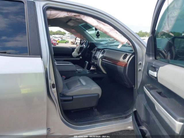 5TFBW5F16GX561826 Toyota Tundra Limited 5.7l V8