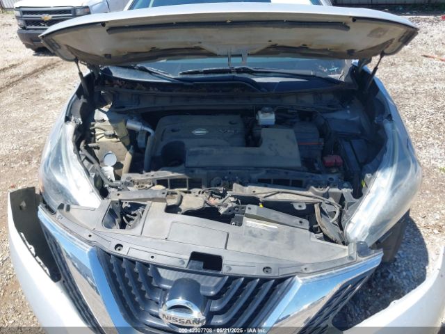 5N1AZ2MG6JN105526 Nissan 2018