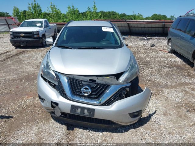 5N1AZ2MG6JN105526 Nissan 2018