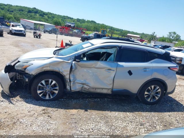 5N1AZ2MG6JN105526 Nissan 2018