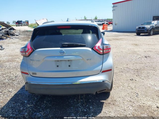 5N1AZ2MG6JN105526 Nissan 2018