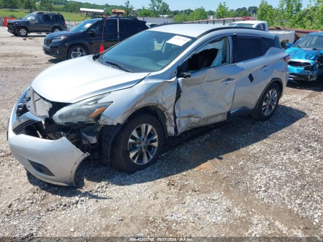 5N1AZ2MG6JN105526 Nissan 2018