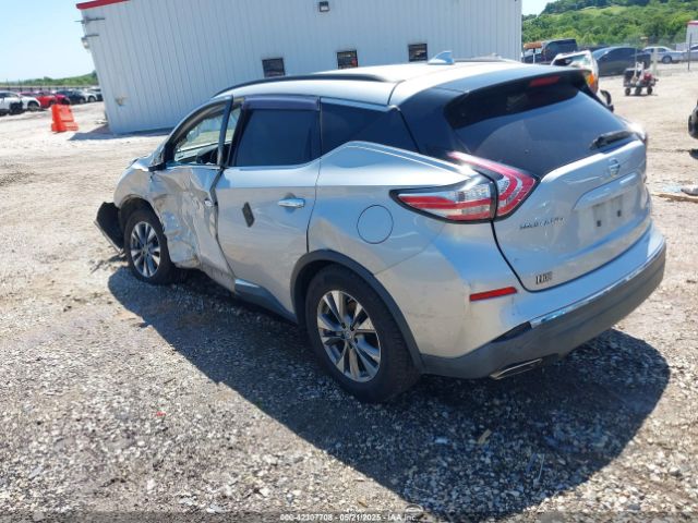 5N1AZ2MG6JN105526 Nissan 2018