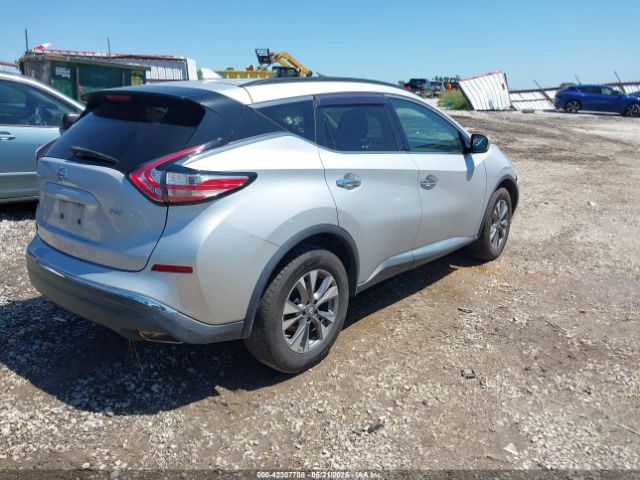 5N1AZ2MG6JN105526 Nissan 2018