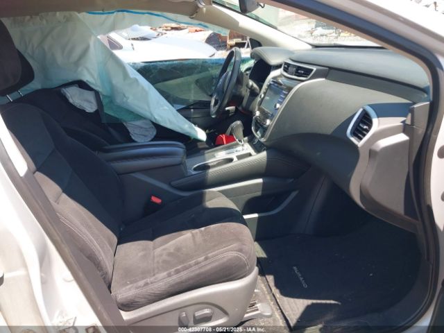 5N1AZ2MG6JN105526 Nissan 2018
