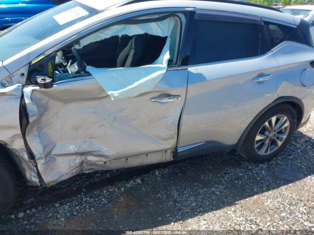 5N1AZ2MG6JN105526 Nissan 2018